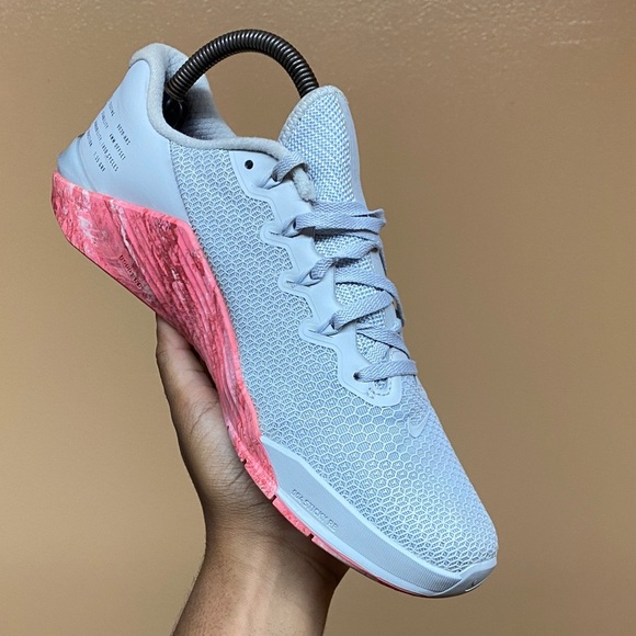 Nike Metcon 5 Women’s Running Sneakers - Pure Platinum Size 10 - Picture 11 of 16